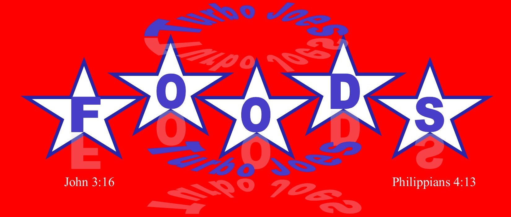 5 Star Turbo Joes Foods, LLC Logo